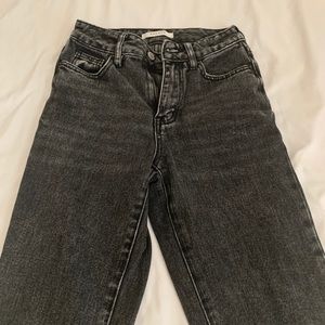 pacsun mom jeans